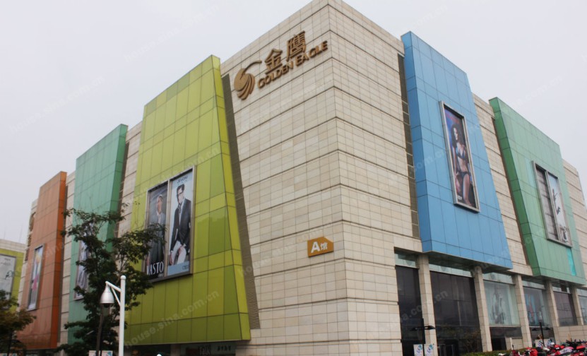 东兰金鹰奥莱城